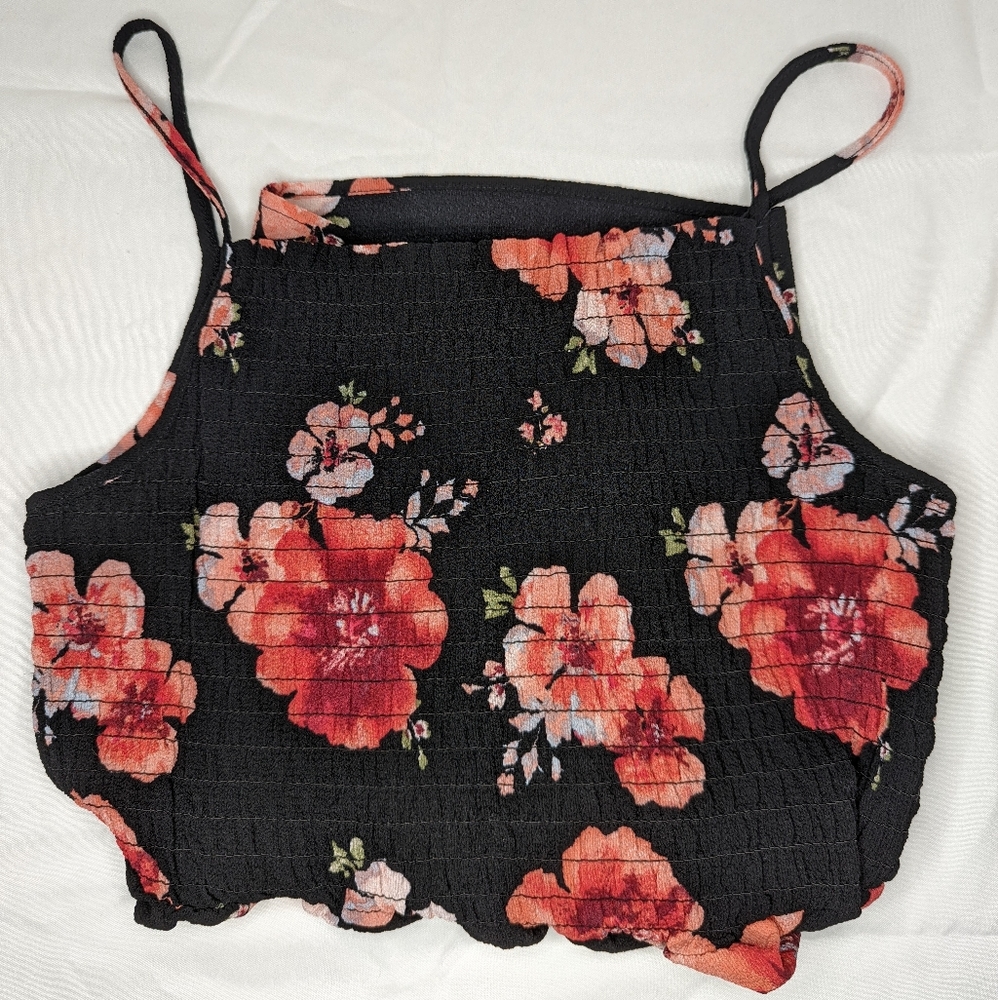 Floral Tanktop - Picture 4 of 4
